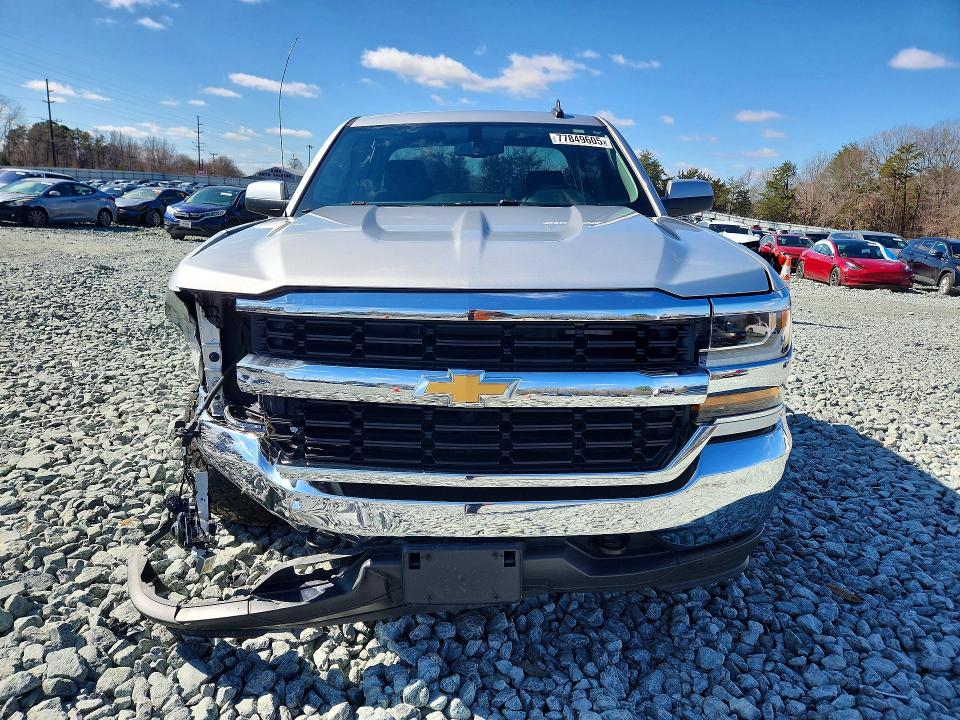 Photo 5 from auction – 2019 CHEVROLET SILVERADO LD with VIN 2GCVKPEC1K1121722