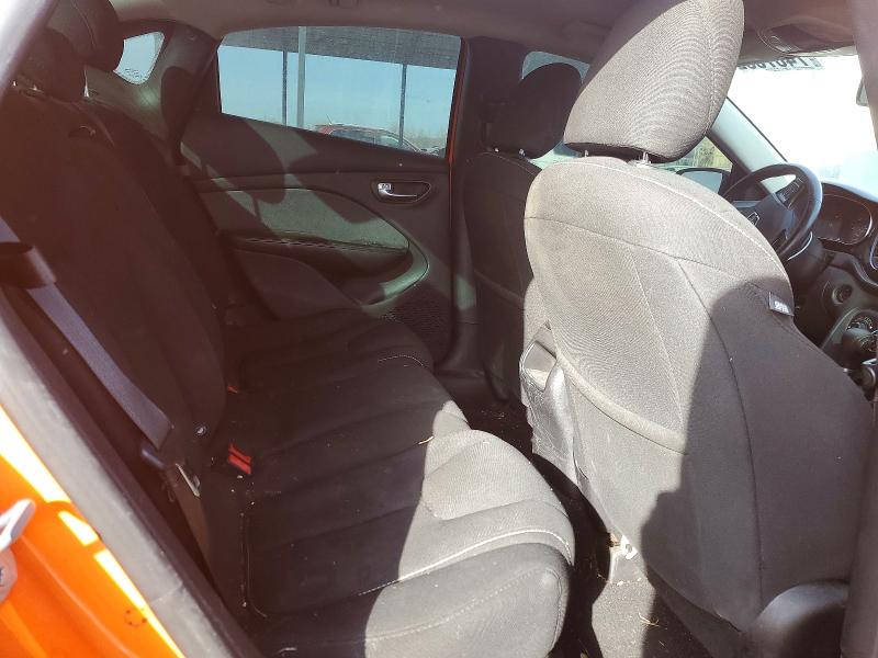 Photo 10 from auction – 2013 DODGE DART with VIN 1C3CDFBA3DD344094