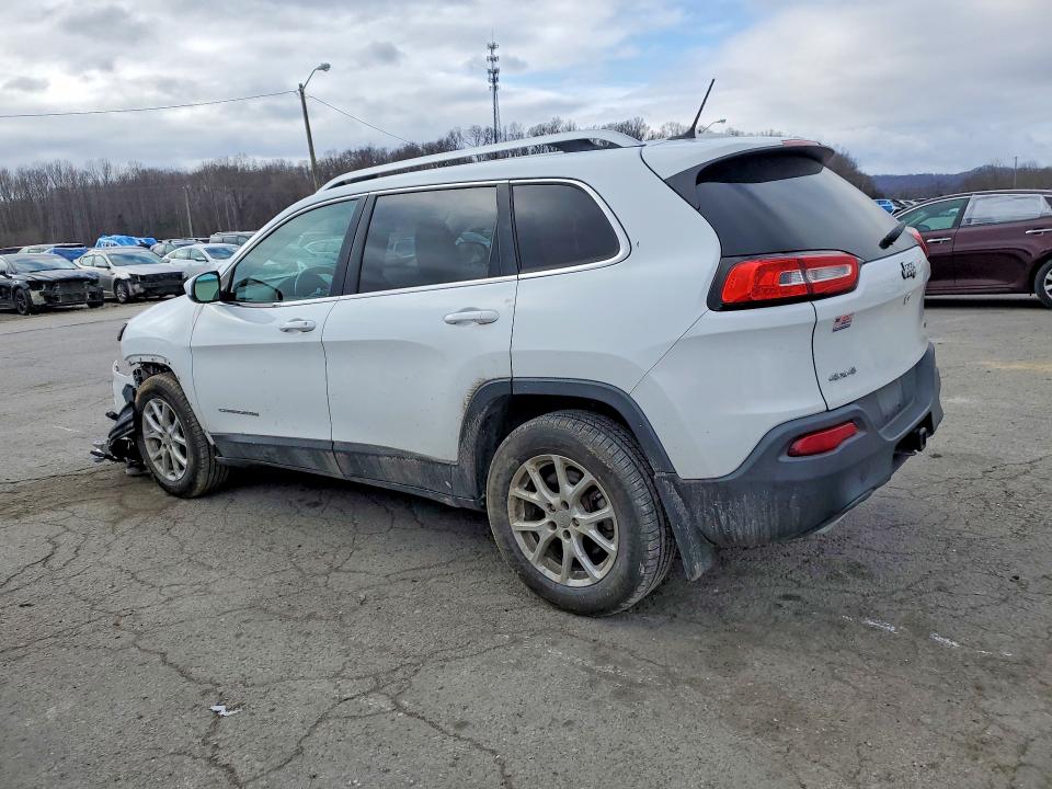 Фото 2 с аукциона – 2015 JEEP CHEROKEE с VIN 1C4PJMCS5FW759152