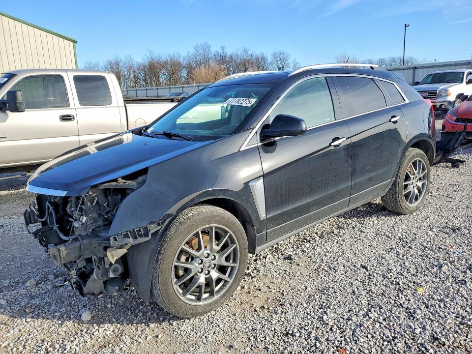 CADILLAC SRX 2016 z numerem VIN 3GYFNCE35GS584232 - Zdjęcie z aukcji