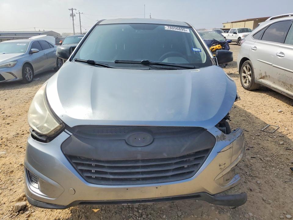 Photo 5 from auction – 2011 HYUNDAI TUCSON with VIN KM8JT3AB2BU146033