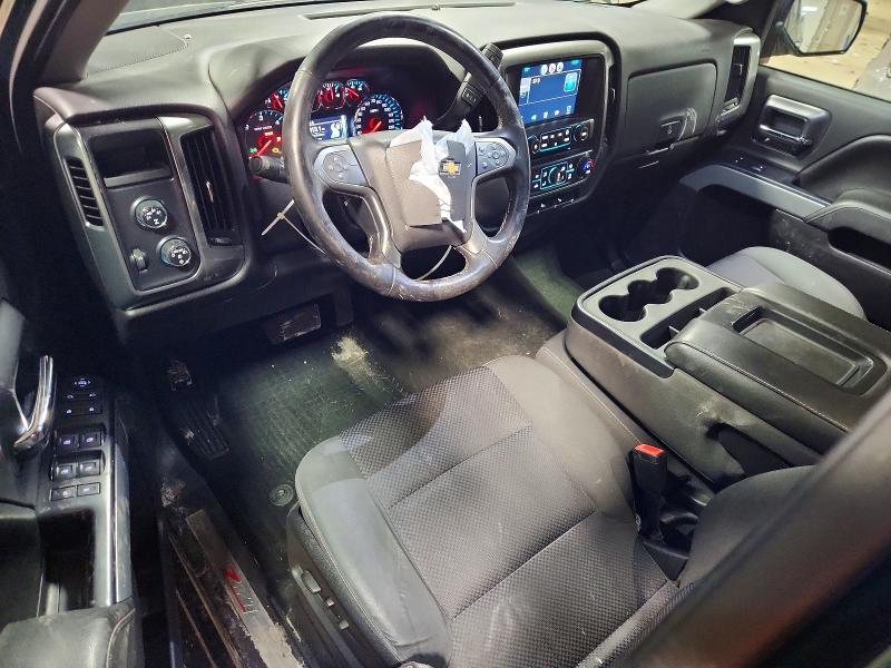 Photo 8 from auction – 2014 CHEVROLET SILVERADO with VIN 1GCVKREC1EZ414141