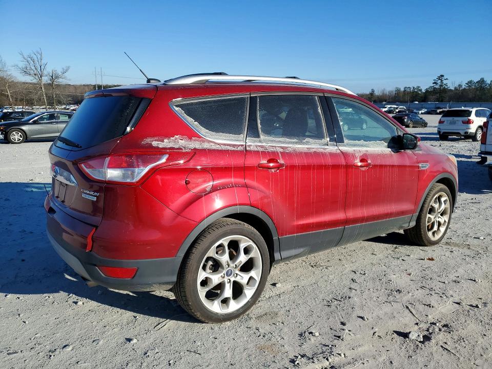 Photo 3 from auction – 2014 FORD ESCAPE TIT with VIN 1FMCU0J93EUB68810