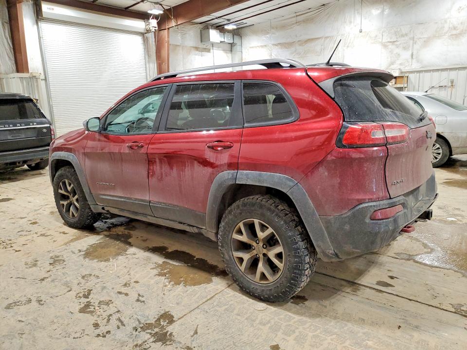 Photo 2 from auction – 2014 JEEP CHEROKEE with VIN 1C4PJMBS1EW174391