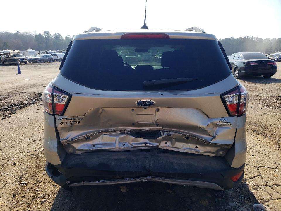 Photo 6 from auction – 2018 FORD ESCAPE with VIN 1FMCU0GDXJUC86438