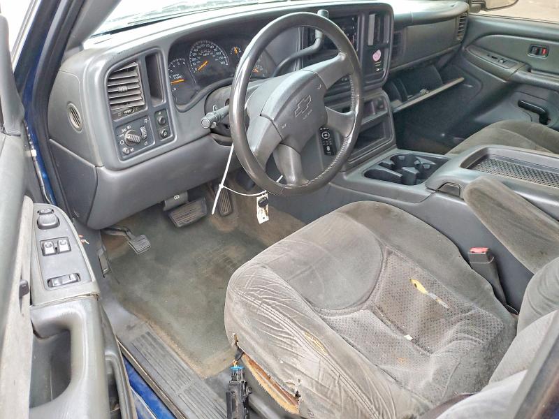 Photo 8 from auction – 2003 CHEVROLET SILVERADO with VIN 2GCEC19T431121252