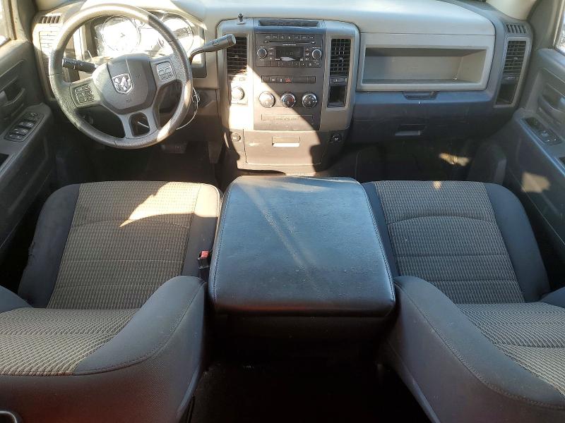 Photo 8 from auction – 2012 DODGE RAM 1500 S with VIN 1C6RD7FTXCS261562