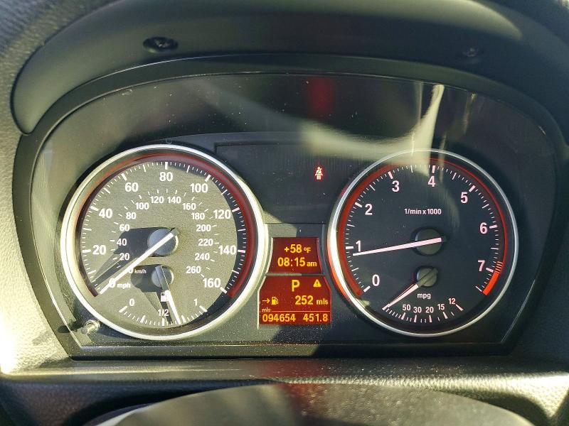 Photo 9 from auction – 2011 BMW 328 with VIN WBAPH5C5XBA445416