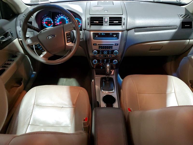 Photo 8 from auction – 2011 FORD FUSION SEL with VIN 3FAHP0JA8BR342164