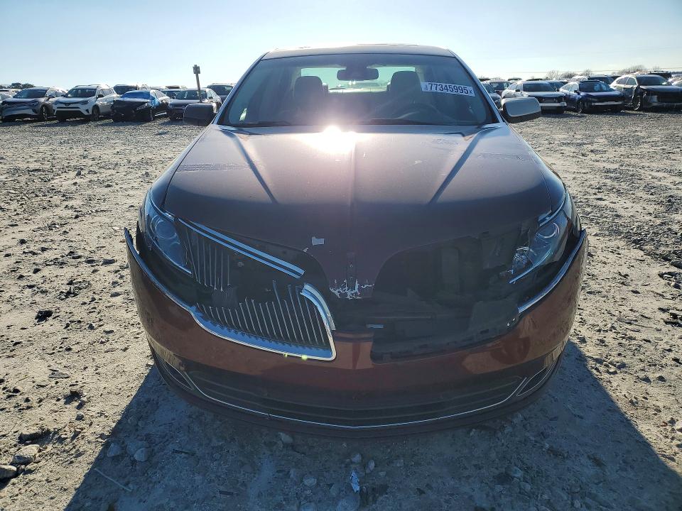 Photo 5 from auction – 2015 LINCOLN MKS with VIN 1LNHL9DK2FG601853