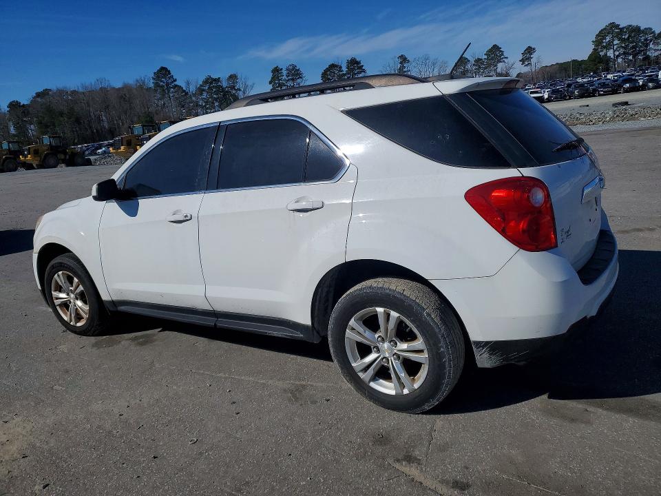 Photo 2 from auction – 2015 CHEVROLET EQUINOX with VIN 2GNALBEK6F6149330