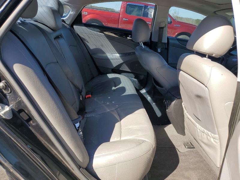 صورة رقم 10 من المزاد - 2013 HYUNDAI SONATA SE مع VIN 5NPEC4AB6DH567679