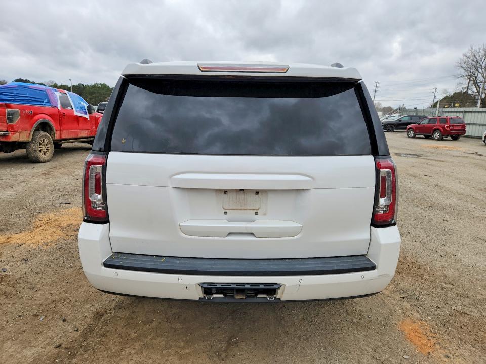 Photo 6 from auction – 2017 GMC YUKON with VIN 1GKS1BKC0HR376573