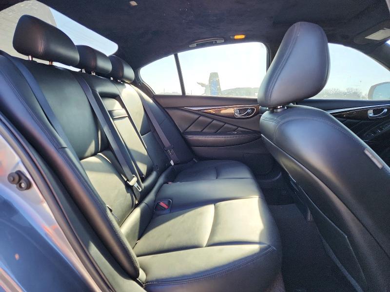 Photo 10 from auction – 2018 INFINITI Q50 LUXE with VIN JN1EV7AP7JM591694
