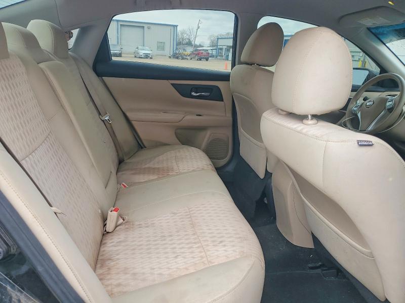 Фото 10 с аукциона – 2017 NISS ALTIMA с VIN 1N4AL3AP6HC244454