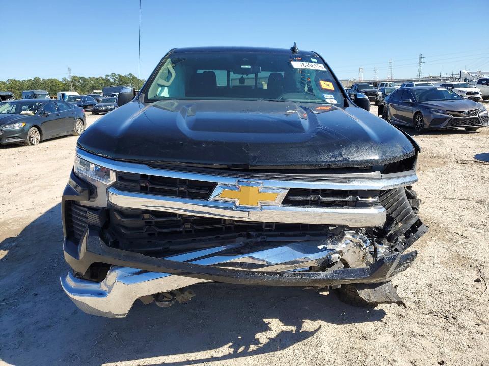 Photo 5 from auction – 2025 CHEVROLET SILVERADO with VIN 2GCUKDED8S1196324