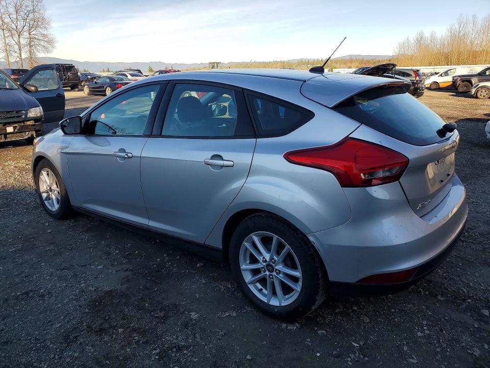 Photo 2 from auction – 2015 FORD FOCUS with VIN 1FADP3K2XFL288765