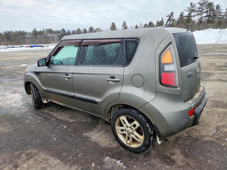 Photo 2 from auction – 2011 KIA SOUL with VIN KNDJT2A22B7259039