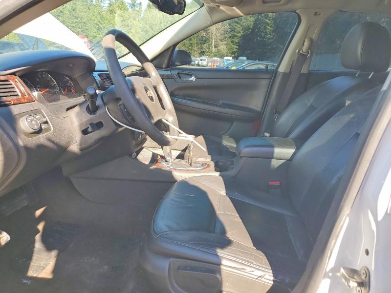 Photo 7 from auction – 2016 CHEVROLET IMPALA LIMITED with VIN 2G1WC5E33G1102739