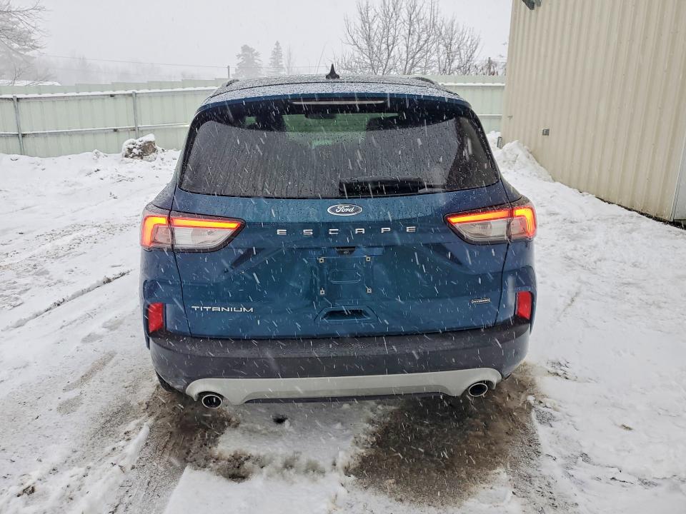 Photo 6 from auction – 2020 FORD ESCAPE with VIN 1FMCU0DZ3LUA39586
