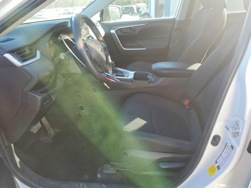 Photo 7 from auction – 2025 TOYOTA RAV4 with VIN 2T3H1RFV0SC330616