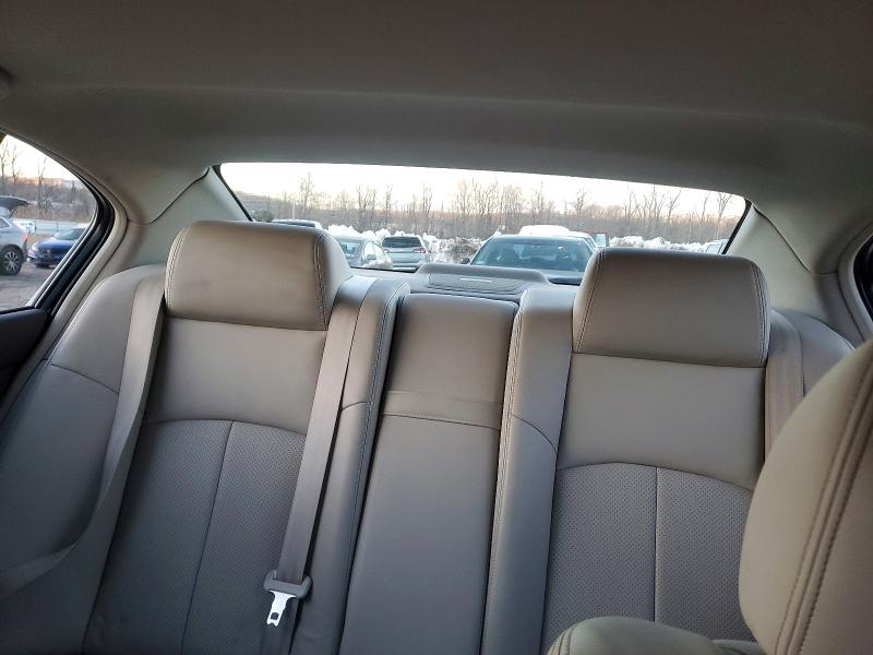 Photo 10 from auction – 2013 INFINITY G37 SEDAN with VIN JN1CV6AR9DM750898
