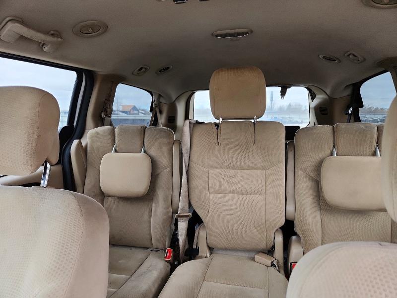 Photo 10 from auction – 2016 DODGE GRAND CARAVAN with VIN 2C4RDGCG7GR313124