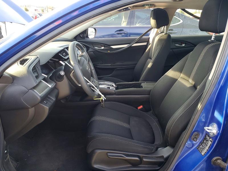 Photo 7 from auction – 2018 HONDA CIVIC with VIN JHMFC1F31JX010116