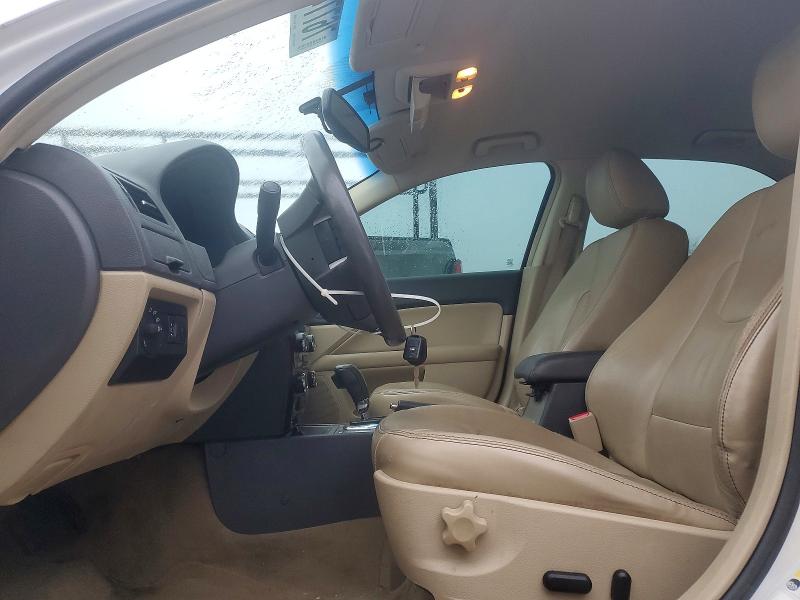 Photo 7 from auction – 2010 FORD FUSION with VIN 3FAHP0JG9AR240553