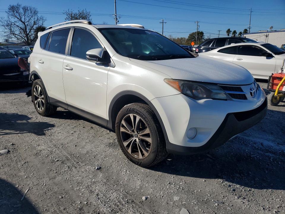 Photo 4 from auction – 2015 TOYOTA RAV4 LIMIT with VIN 2T3YFREV3FW191749