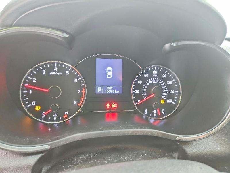 Photo 9 from auction – 2016 KIA FORTE with VIN KNAFX4A88G5489467