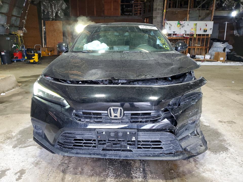 Photo 5 from auction – 2023 HONDA CIVIC with VIN 2HGFE2F51PH516983
