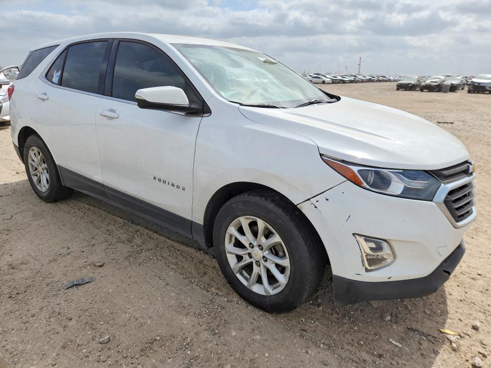 Photo 4 from auction – 2019 CHEVROLET EQUINOX with VIN 2GNAXKEV2K6116415