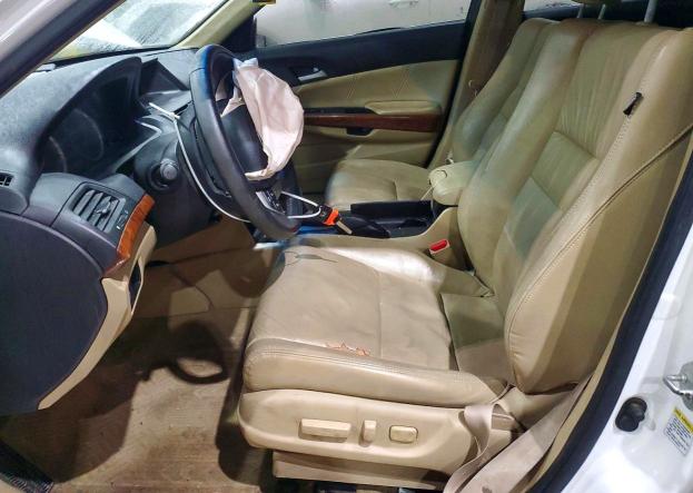 Photo 7 from auction – 2011 HONDA ACCORD with VIN 1HGCP2F86BA082915