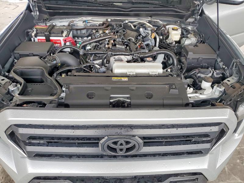 Photo 11 from auction – 2024 TOYOTA TACOMA with VIN 3TYKB5FN8RT013404