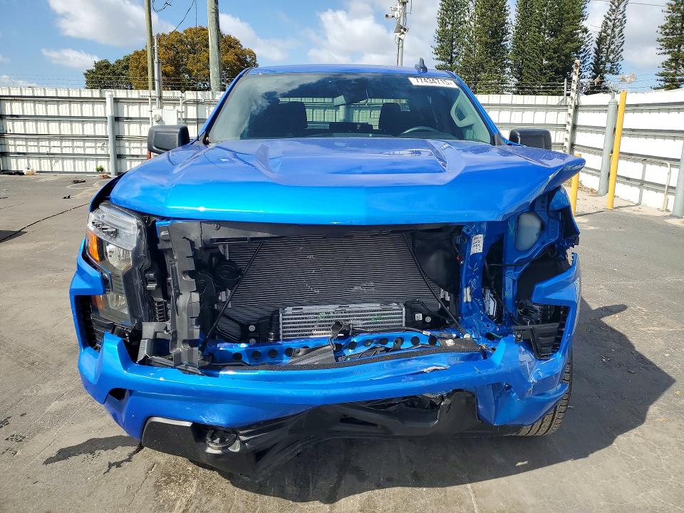 Photo 5 from auction – 2026 CHEVROLET SILVERADO with VIN 1GCPABEK0TZ142009