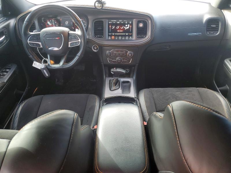 Photo 8 from auction – 2023 DODGE CHARGER with VIN 2C3CDXHG4PH631324