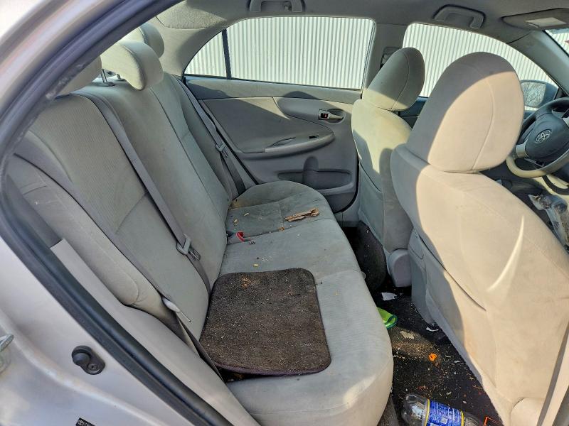 Photo 10 from auction – 2010 TOYOTA COROLLA with VIN 2T1BU4EE0AC413634