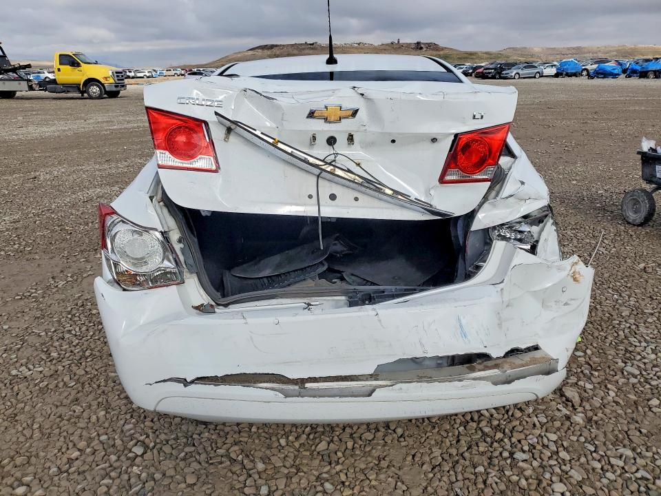 Photo 6 from auction – 2013 CHEVROLET CRUZE LT with VIN 1G1PC5SB6D7171830