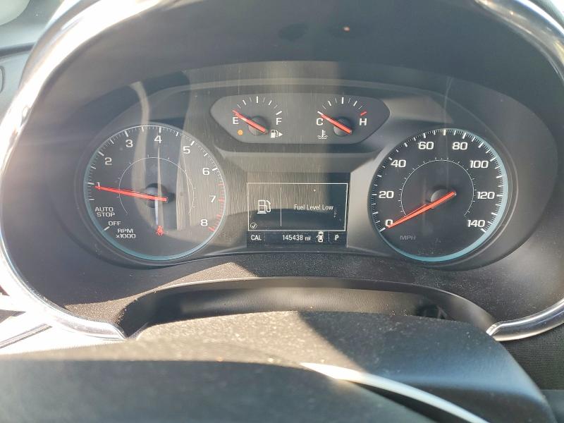 Photo 9 from auction – 2018 CHEVROLET MALIBU with VIN 1G1ZD5ST7JF181301