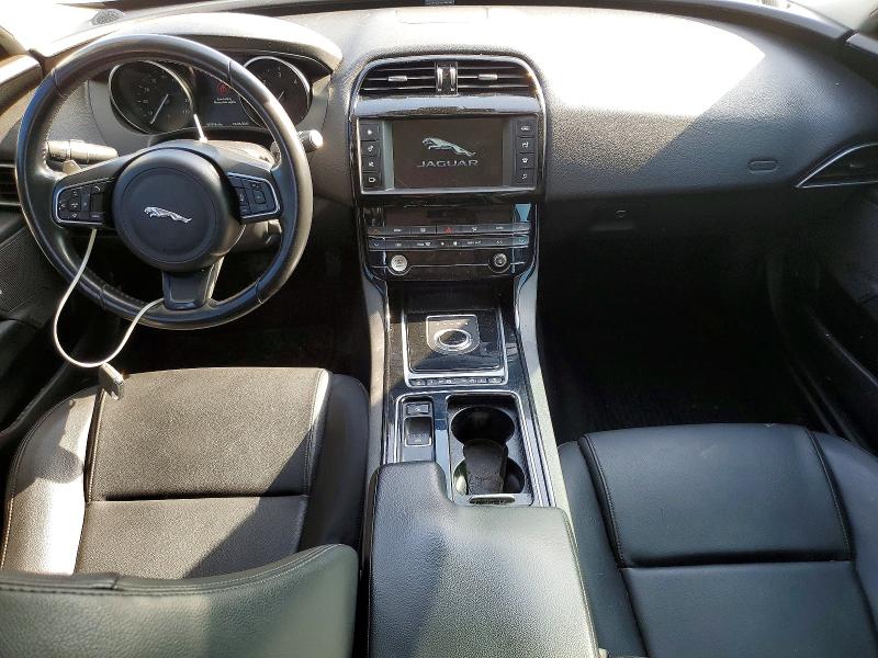 Photo 8 from auction – 2018 JAGUAR XE PREMIUM with VIN SAJAD4FN2JCP33347