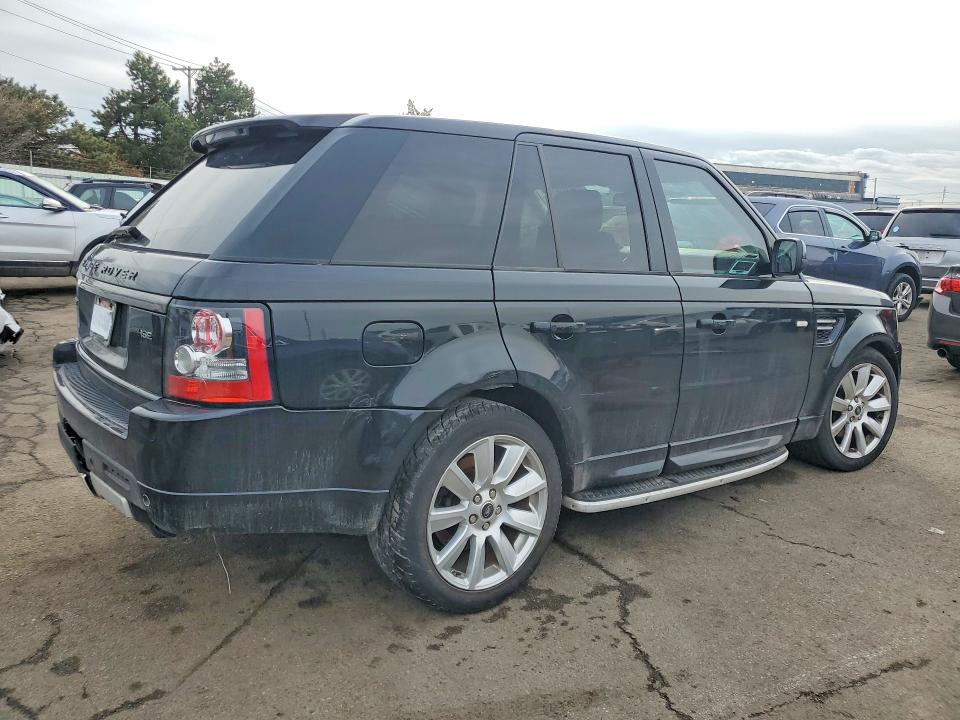 Photo 3 from auction – 2013 LAND ROVER RANGE ROVER SPORT with VIN SALSF2D46DA801069