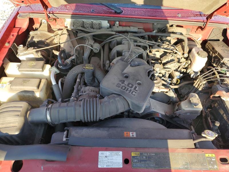 Photo 11 from auction – 2010 FORD RANGER SUP with VIN 1FTLR4FEXAPA05275