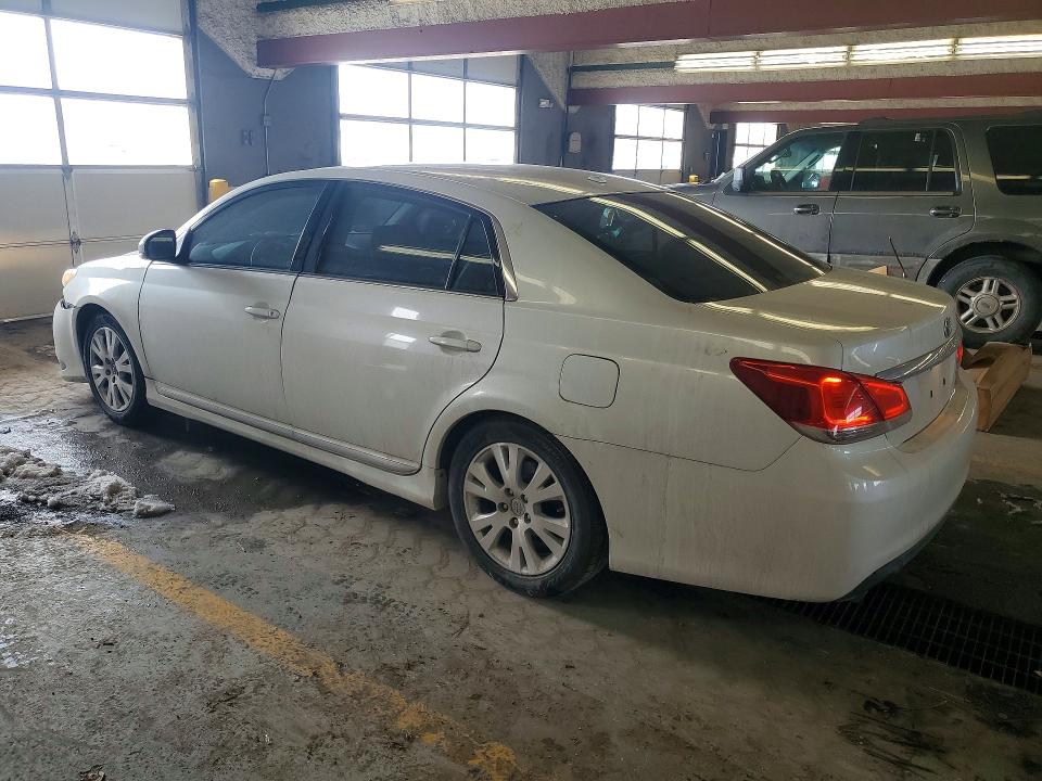 صورة رقم 2 من المزاد - 2011 TOYOTA AVALON BAS مع VIN 4T1BK3DBXBU392296