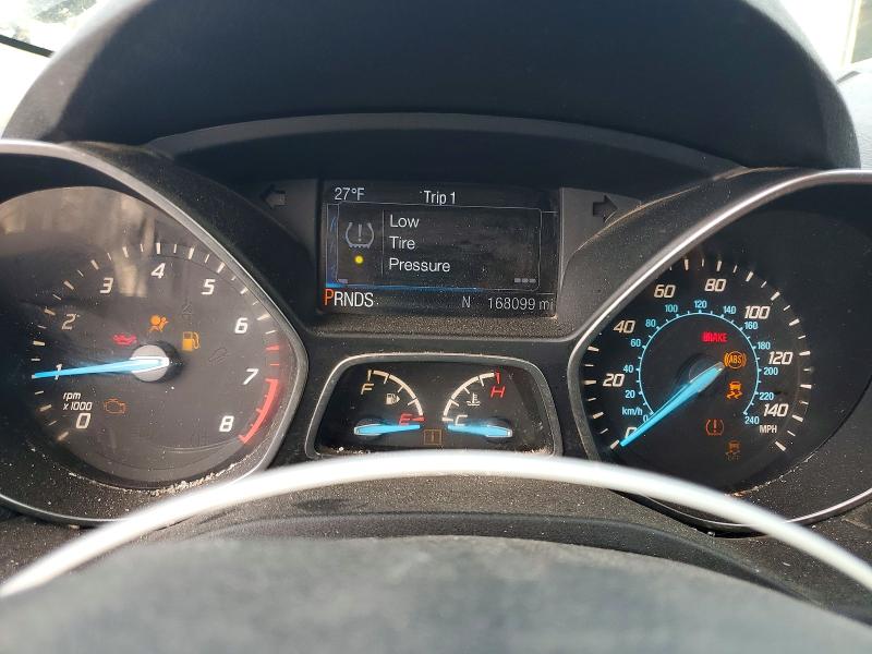 Photo 9 from auction – 2016 FORD ESCAPE with VIN 1FMCU9J91GUA10702