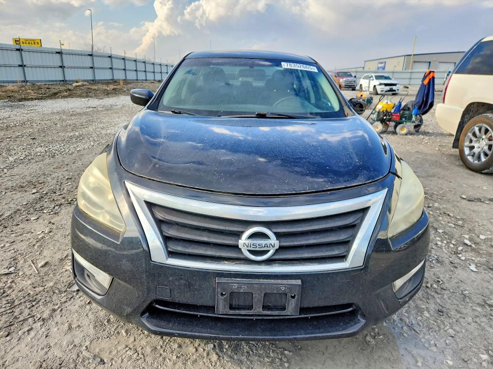 Photo 5 from auction – 2015 NISSAN ALTIMA with VIN 1N4AL3AP8FN327336