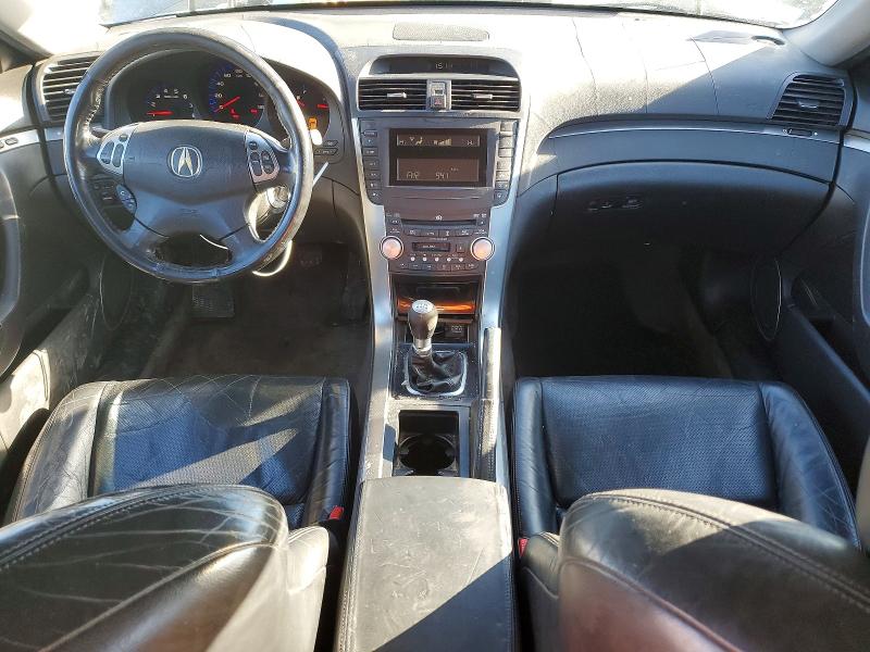 Photo 8 from auction – 2005 ACURA TL with VIN 19UUA65575A015717