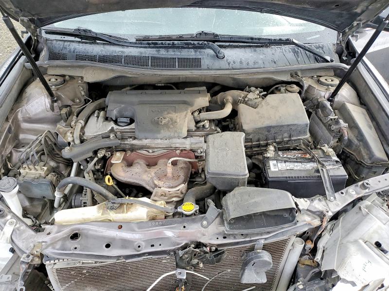 Photo 11 from auction – 2014 TOYOTA CAMRY with VIN 4T1BF1FK0EU357079