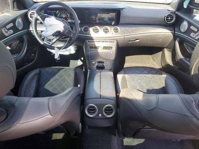 Photo 8 from auction – 2018 MERCEDES-BENZ E with VIN WDDZF4JB9JA360530