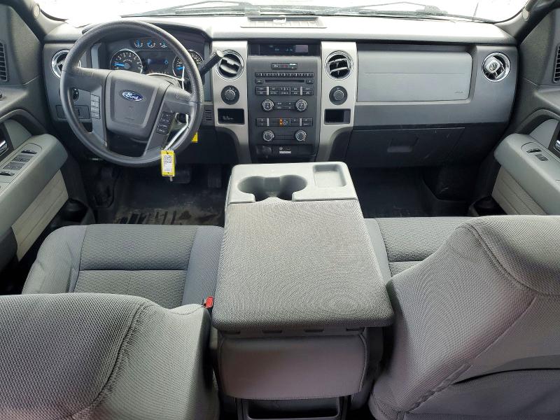 Photo 8 from auction – 2014 FORD F150 with VIN 1FTFW1EF3EFB62673
